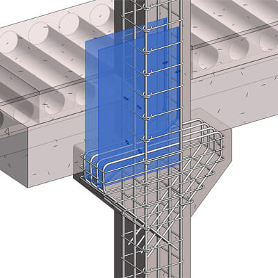 Конструкции железобетонные в Revit. Версия 2.0