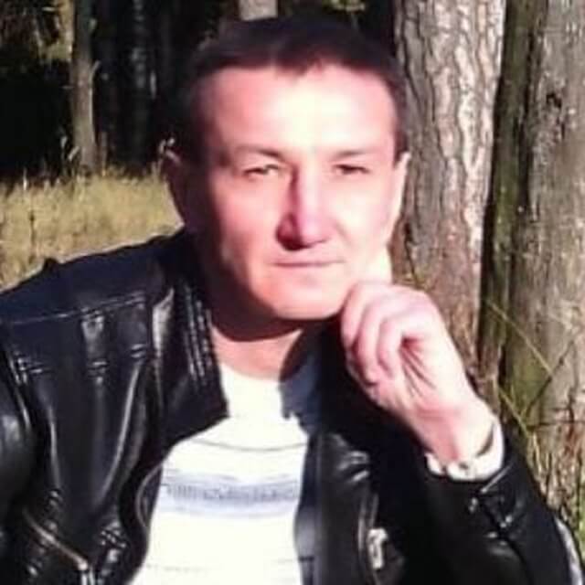 Олег Козлов