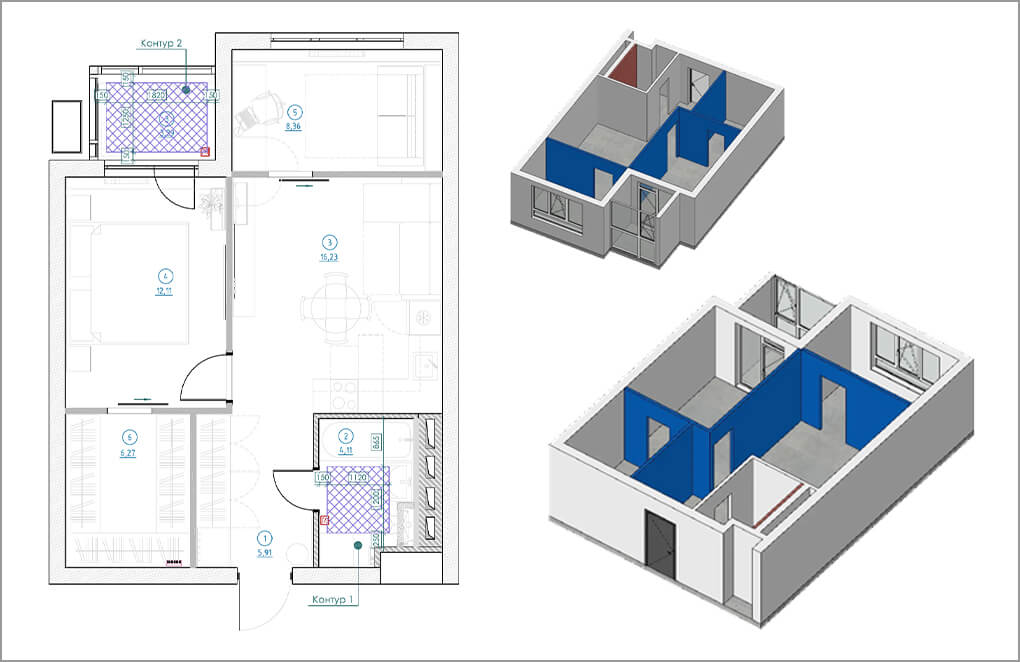 Мария Петрунина