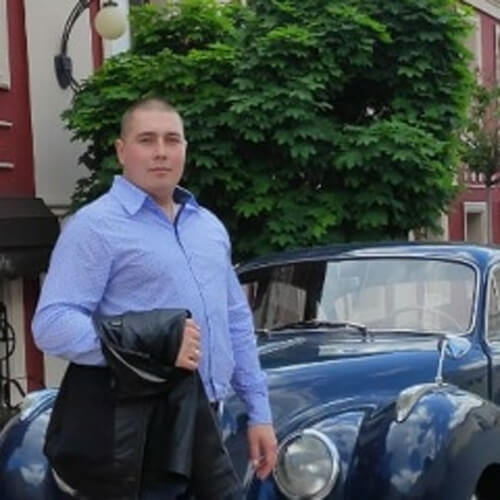 Ильшат Калкаманов