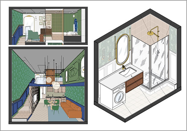 Revit. Конкурс на лучший проект 2025