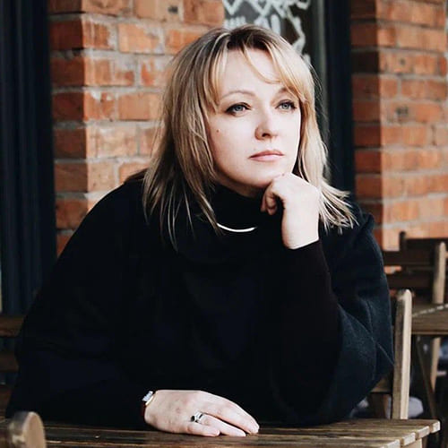 Оксана Полянская