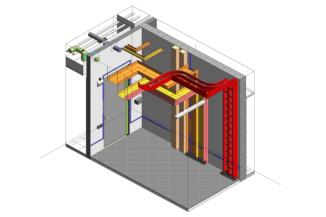 Благодаря Revit сменил небольшую компанию на крупного московского застройщика