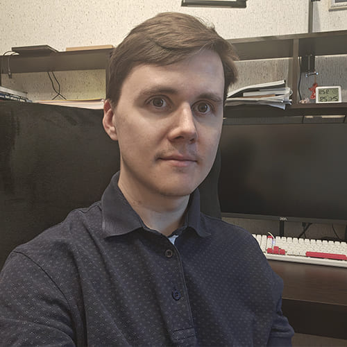 Алексей Троицкий