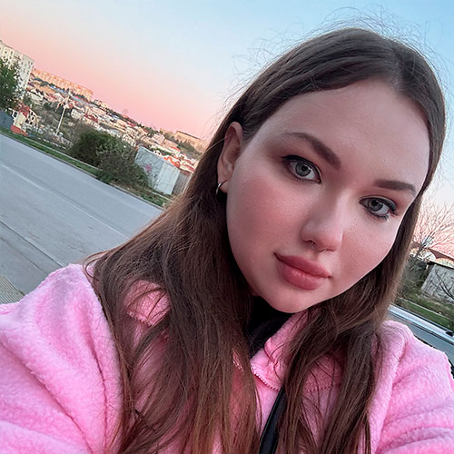Майя Калицева