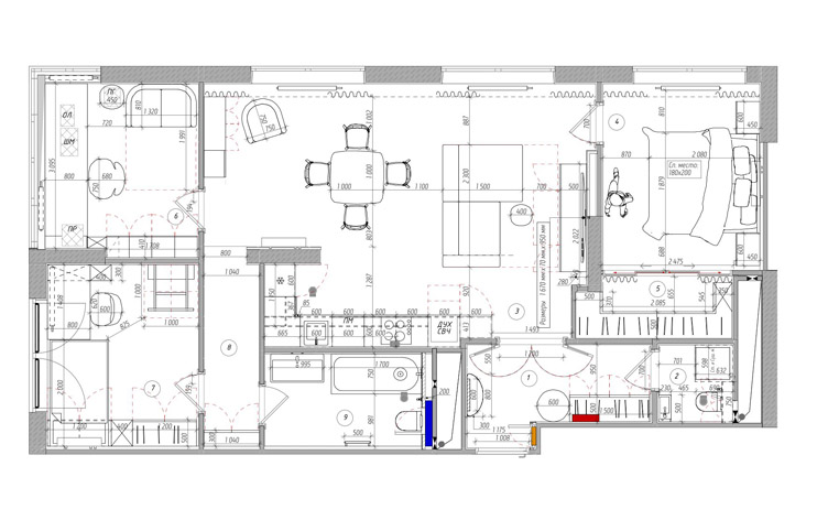 Когда стройка ждёт чертежи: как курс от AMS3 спас мой первый проект