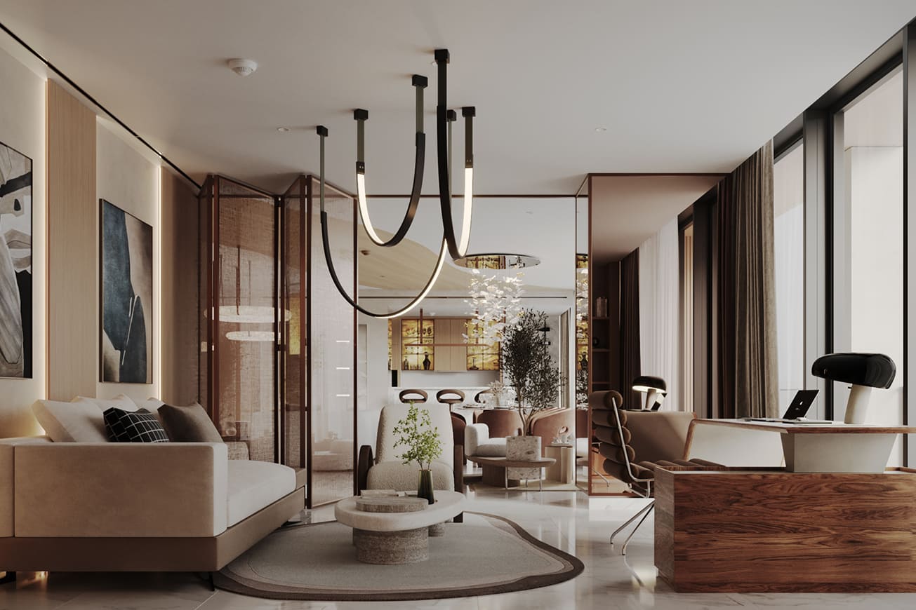 От эскиза за 1000 рублей до проекта на 1000 кв.м. Путь 3D-визуализатора