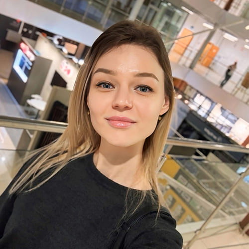 Юлия Мебадури