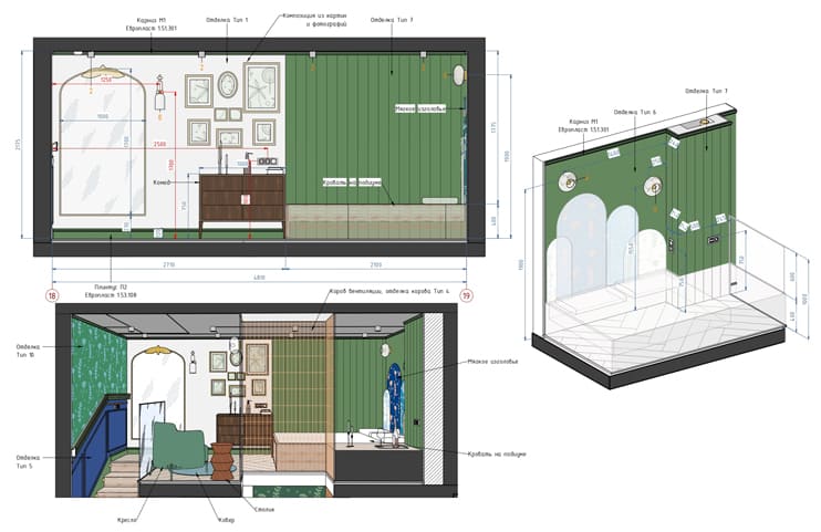 Работала в AutoCAD, и считала его идеальным… Пока не познакомилась с Revit!