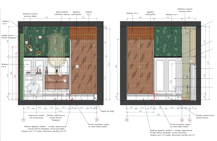 Работала в AutoCAD, и считала его идеальным… Пока не познакомилась с Revit!