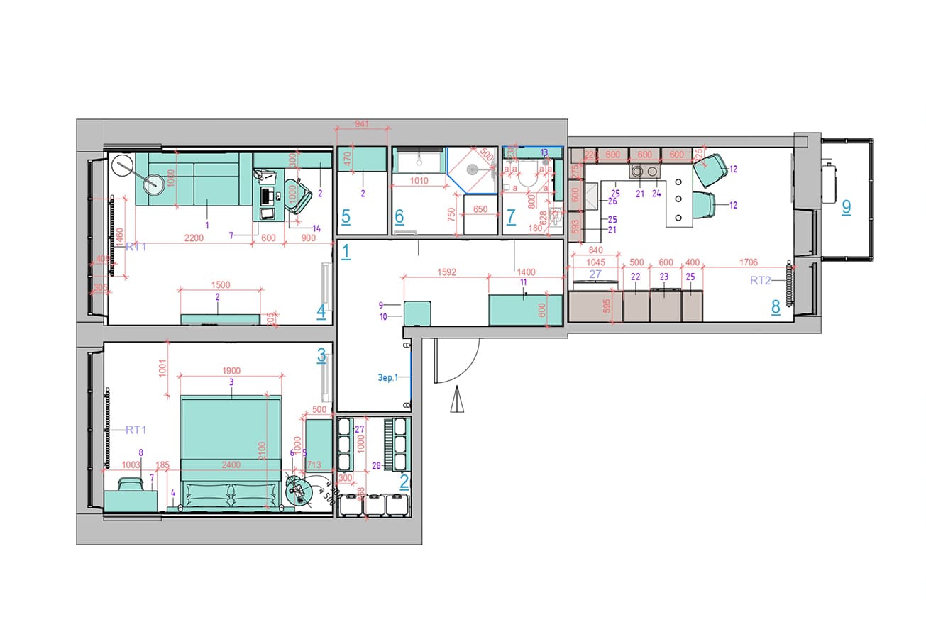 "Встретился с Revit, и он завоевал мое сердце"