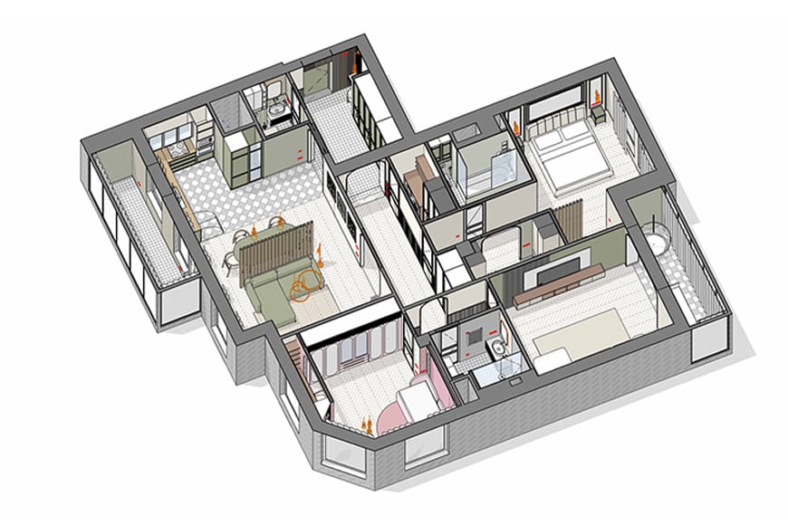"Жалею, что не занялась Revit еще в студенчестве"
