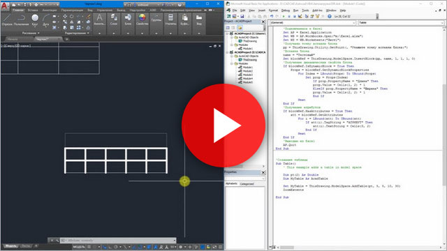 autocad vba add hatch