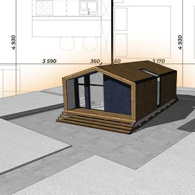 Быстрый старт в Archicad 