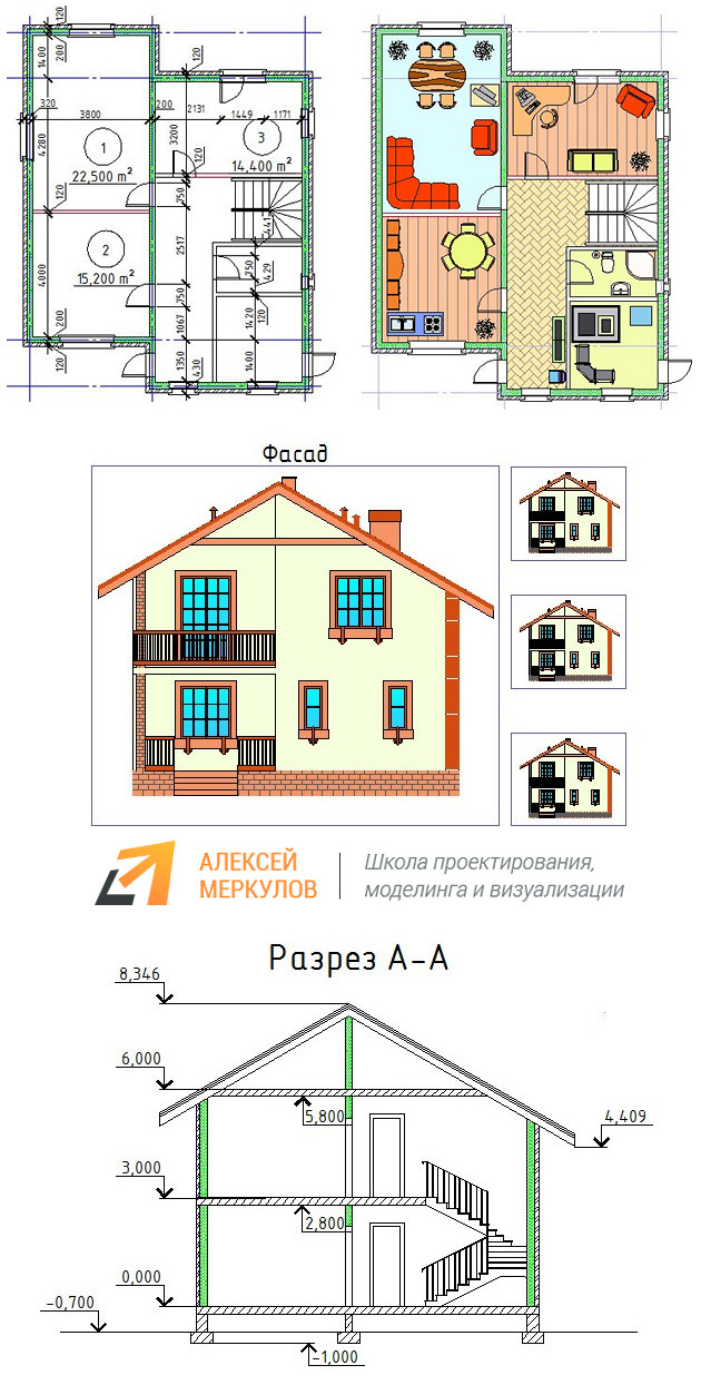 Продажа квартиры - вторичное жильё | АН Академия Жилья