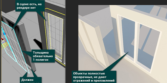 Не работает окно перспективы в 3д максе