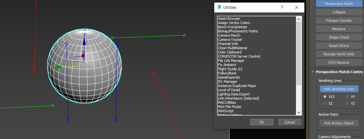 Где max. 3d Max вкладка утилиты. Утилита measure 3ds Max. 3ds Max Utilities. Утилита реактор в 3д Макс.