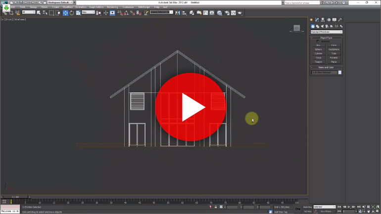как построить стены в 3d max. 3 Polnii master klass Postroenie doma s nulya Samii bistrii algoritm. как построить стены в 3d max фото. как построить стены в 3d max-3 Polnii master klass Postroenie doma s nulya Samii bistrii algoritm. картинка как построить стены в 3d max. картинка 3 Polnii master klass Postroenie doma s nulya Samii bistrii algoritm. В 3ds Max есть множество способов создания одних и тех же предметов. Даже самые обычные стены можно сделать по-разному. И каждый из вариантов по-своему хорош и удобен. В статье вы узнаете 3 способа создания стен как для интерьера, так и для экстерьера. Ниже будут рассмотрены способы: Wall, Line и полигональное моделирование в Edit Poly.