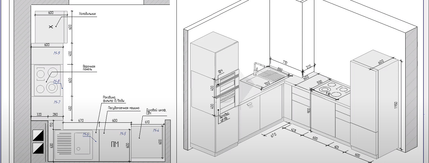 Дизайн интерьера в archicad