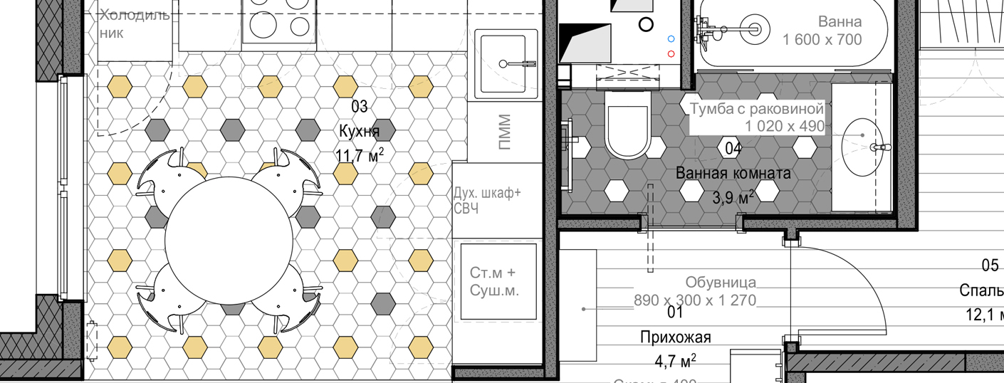 Советы по оформлению чертежей в Archicad