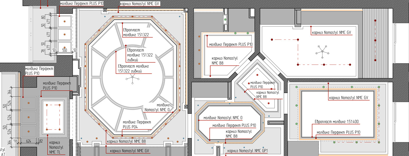 Советы по оформлению чертежей в Archicad