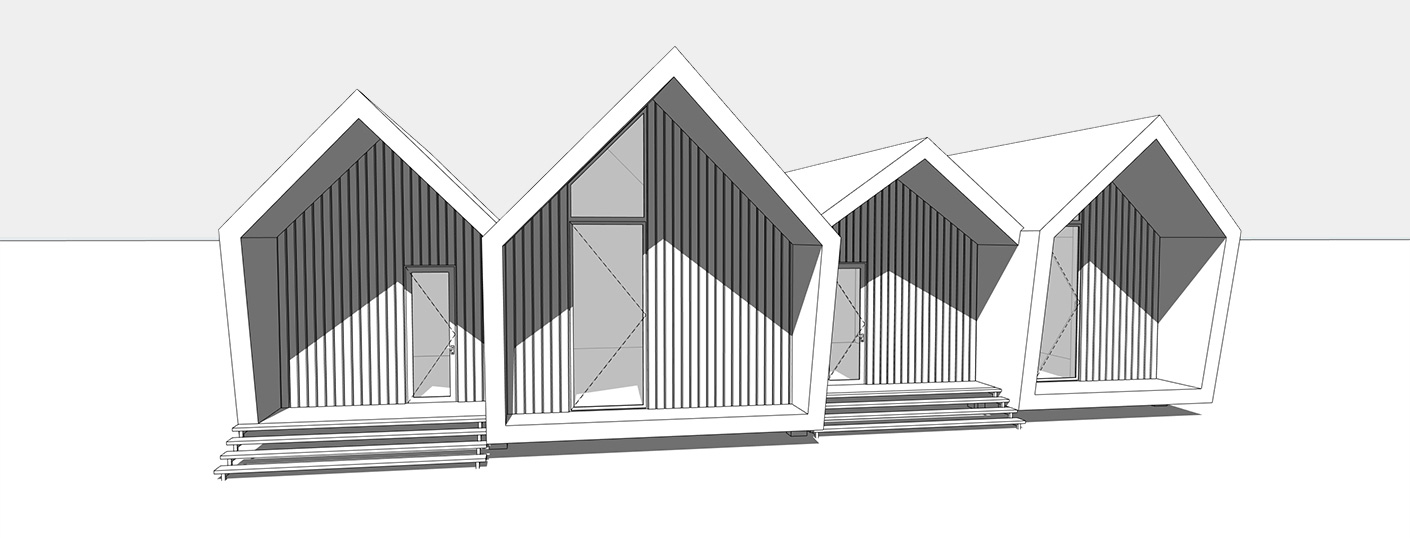 archicad sketch render