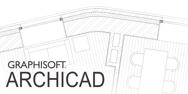 Archicad как отсечь крышей