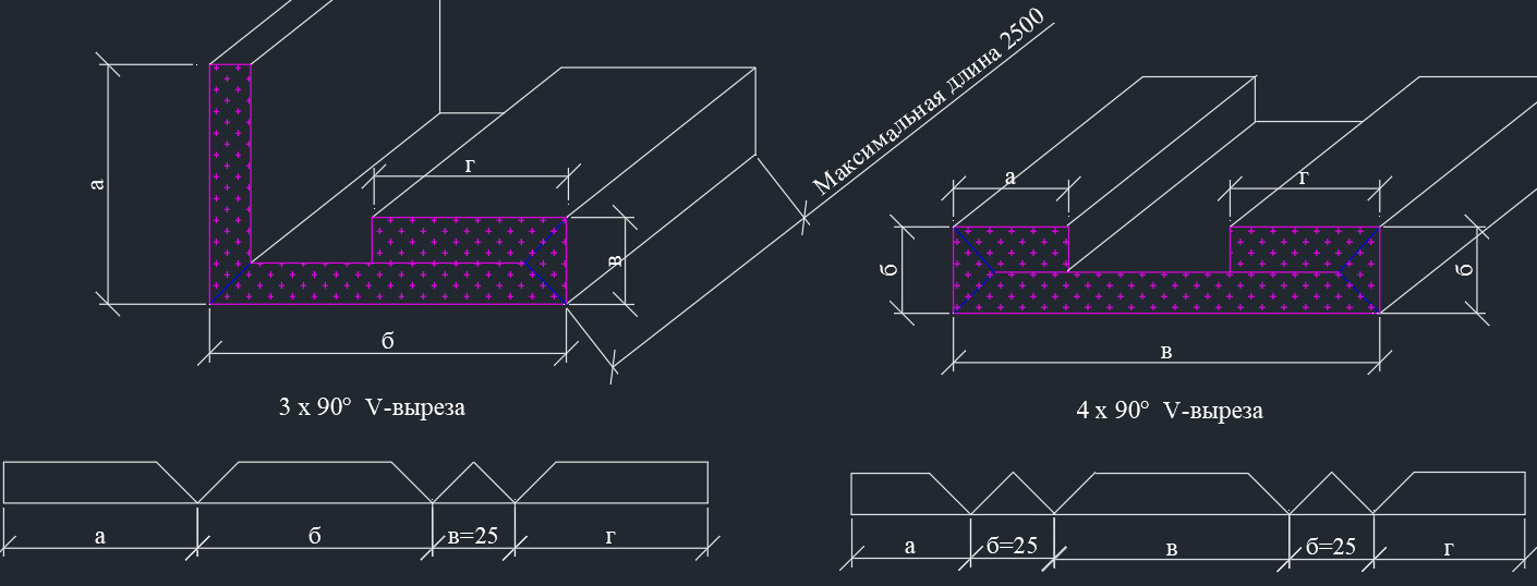 Как правильно поставить 3D размеры в AutoCAD 