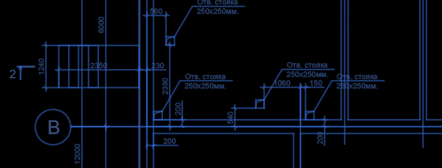 Распределение объектов, точек и блоков по траекториям в AutoCAD