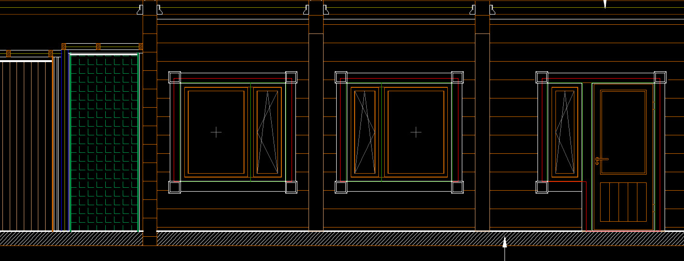 Подсчет блоков с помощью извлечения данных AutoCAD