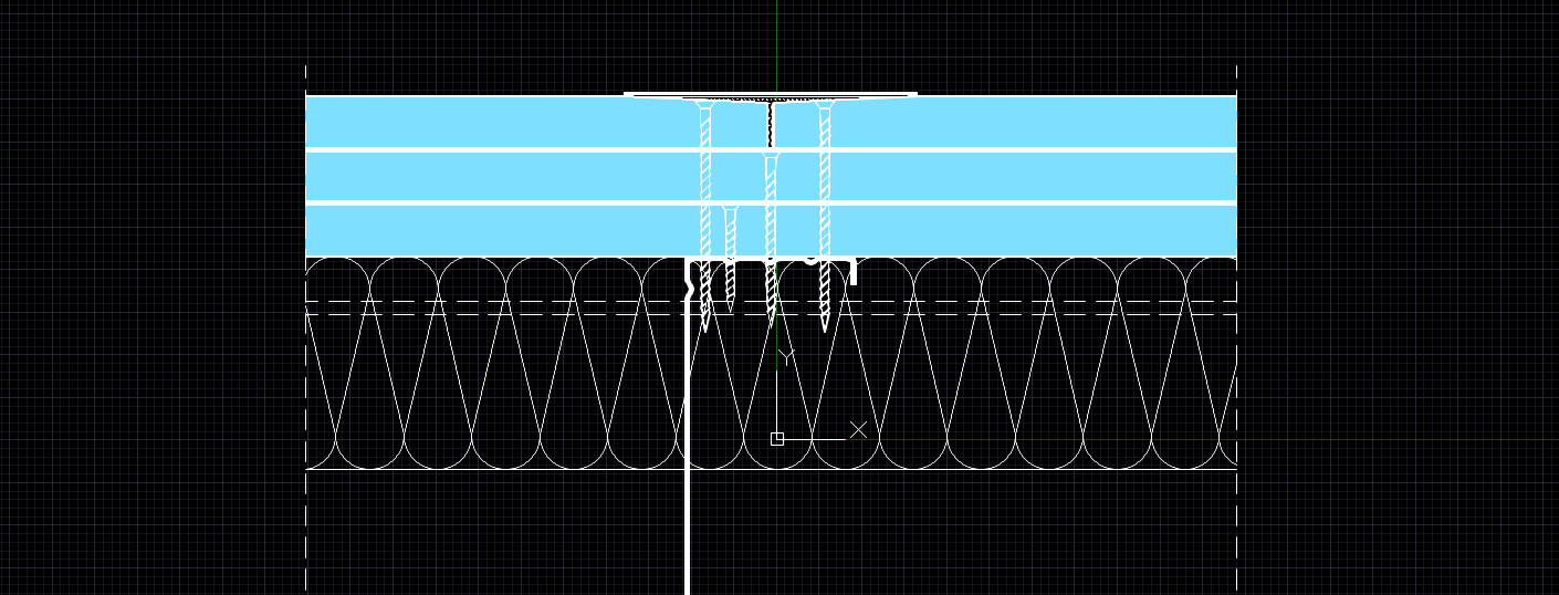 Как изменить фон autocad