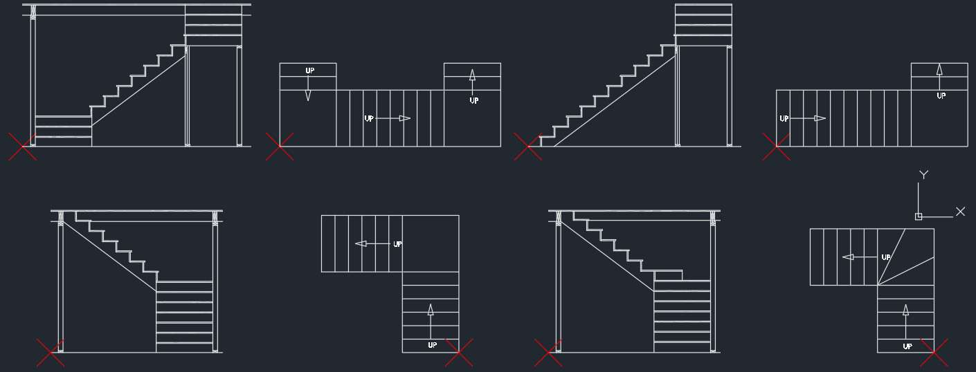 Как нарисовать лестницу в sketchup