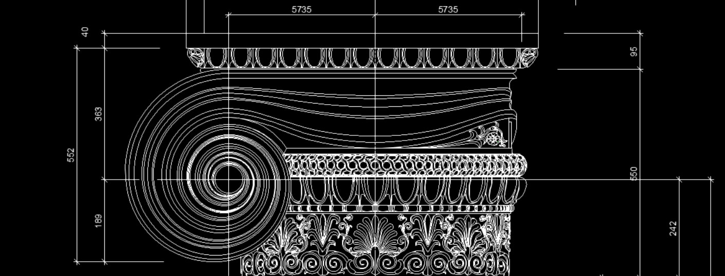 Командная строка AutoCAD (продолжение)