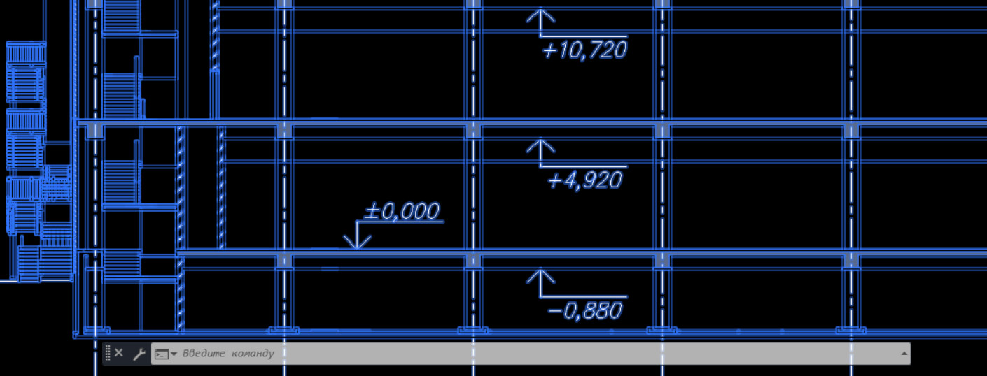 Командная строка в AutoCAD. Архаизм?