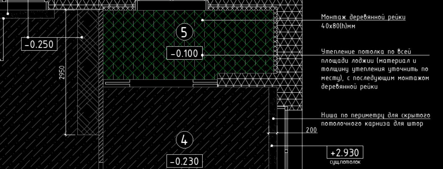 Реферат: Размеры и выноски в AutoCAD