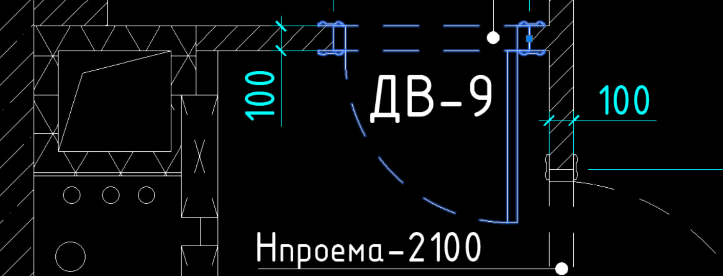 2.5. Графический примитив-объект AutoCad