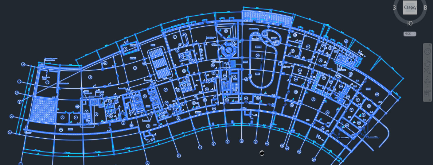 Что нового в AutoCAD 2016? Аренда продуктов Autodesk.