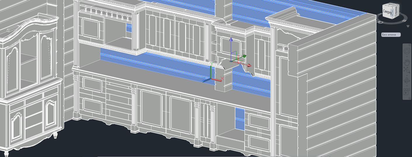 Главное правило создания 3D моделей в AutoCAD 