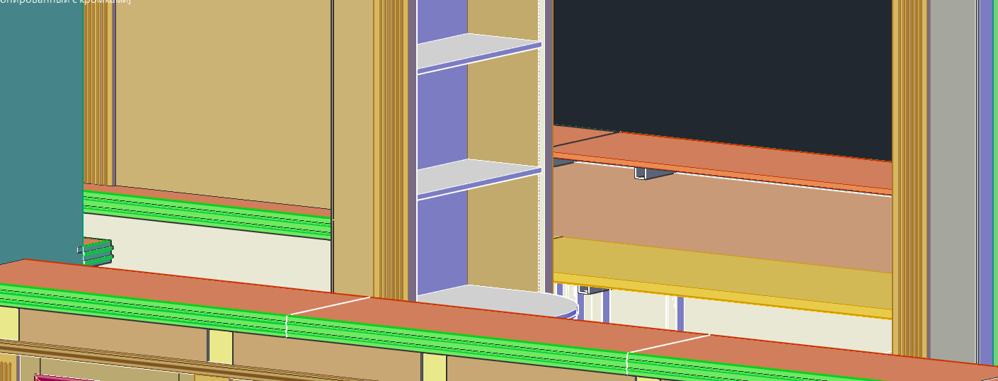 Работа со стандартными 3D-примитивами