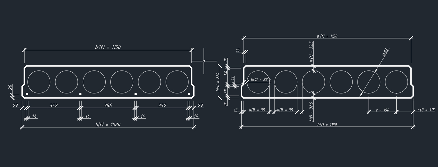 Размеры в AutoCAD - всё, что нужно знать