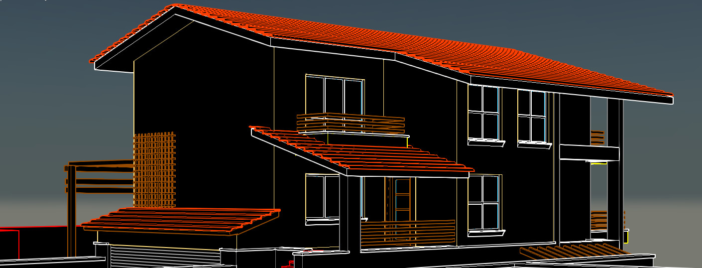 Курсовая работа по теме Моделирование зданий в 3ds Max