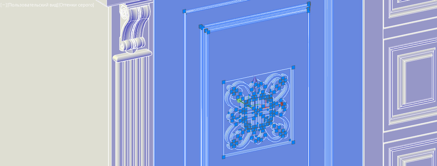 Составные объекты AutoCAD. Команда «Объединение» 