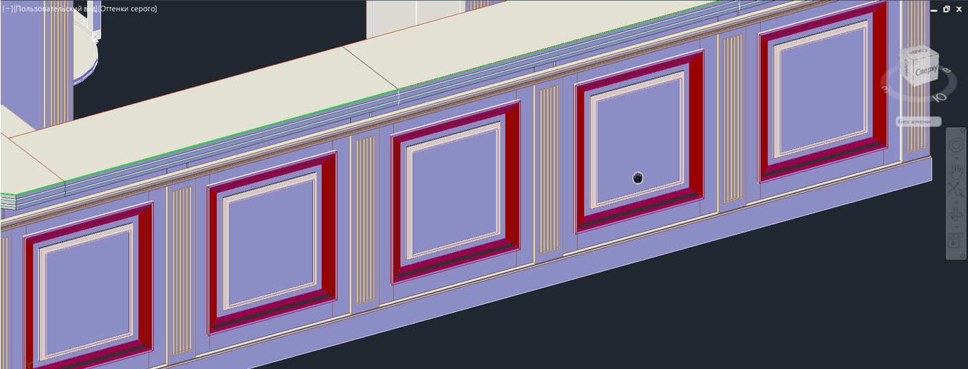 Команда AutoCAD «Пересечение». Булевые операции 