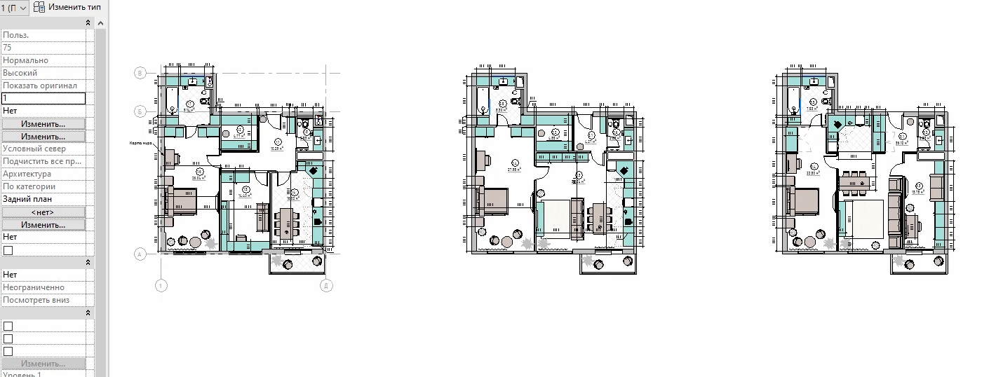 Связка программ Revit и SketchUp. Часть 1