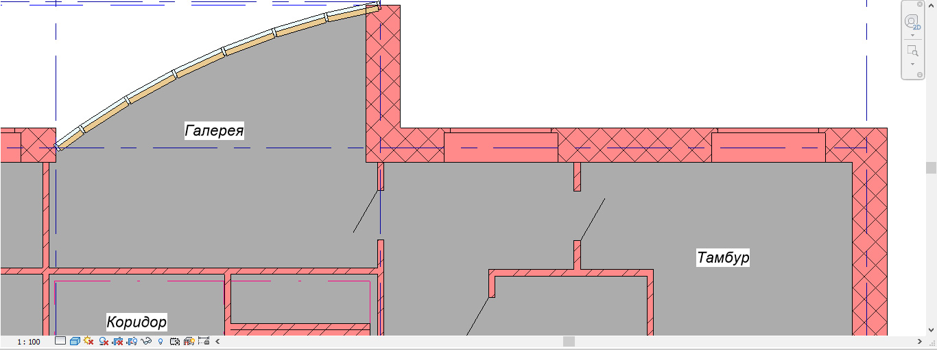 Глобальные параметры в Revit