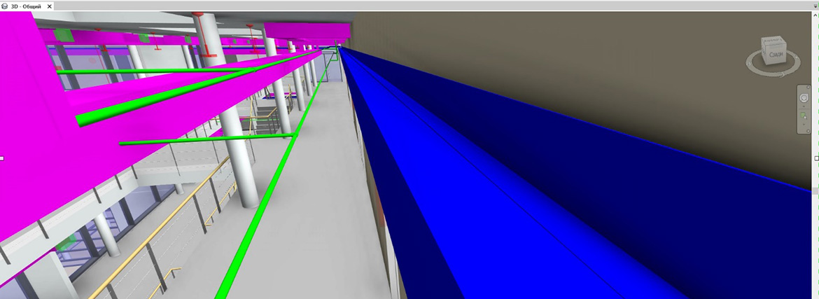 Почему нужно использовать REVIT для проектирования слаботочных систем